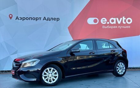 Mercedes-Benz A-Класс, 2015 год, 1 690 000 рублей, 1 фотография