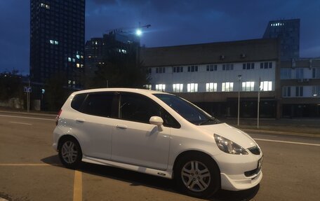 Honda Fit III, 2002 год, 557 000 рублей, 1 фотография