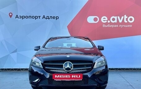 Mercedes-Benz A-Класс, 2015 год, 1 690 000 рублей, 2 фотография