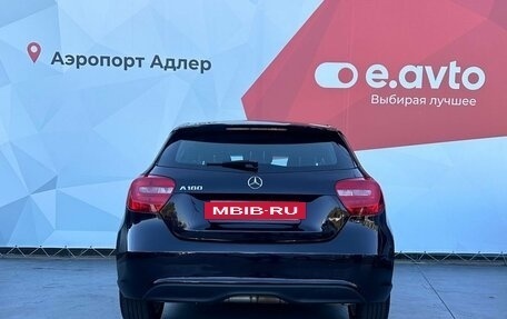 Mercedes-Benz A-Класс, 2015 год, 1 690 000 рублей, 6 фотография