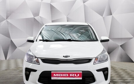 KIA Rio IV, 2018 год, 1 230 000 рублей, 1 фотография