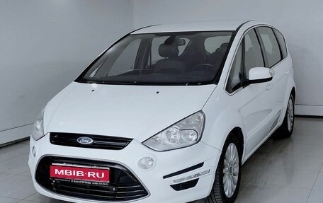 Ford S-MAX I, 2014 год, 1 500 000 рублей, 1 фотография