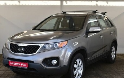 KIA Sorento II рестайлинг, 2012 год, 1 690 000 рублей, 1 фотография