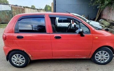 Daewoo Matiz I, 2008 год, 135 000 рублей, 1 фотография