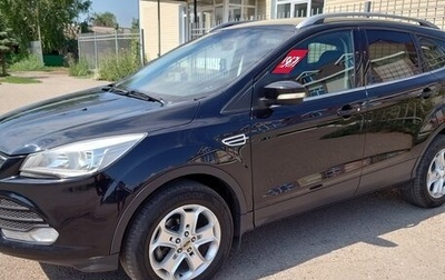 Ford Kuga III, 2013 год, 1 395 000 рублей, 1 фотография