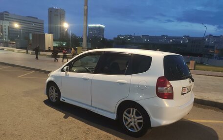 Honda Fit III, 2002 год, 557 000 рублей, 8 фотография