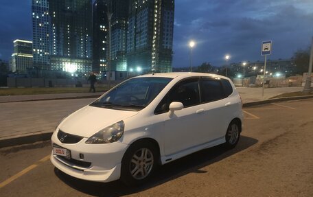 Honda Fit III, 2002 год, 557 000 рублей, 5 фотография