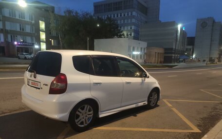 Honda Fit III, 2002 год, 557 000 рублей, 10 фотография