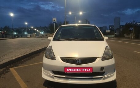 Honda Fit III, 2002 год, 557 000 рублей, 4 фотография