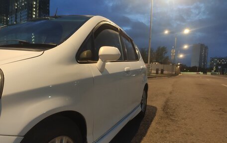 Honda Fit III, 2002 год, 557 000 рублей, 14 фотография