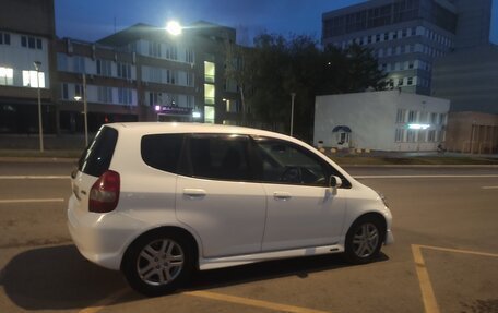 Honda Fit III, 2002 год, 557 000 рублей, 11 фотография