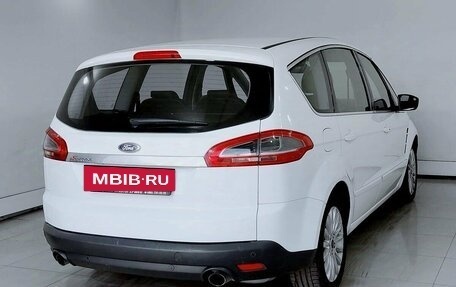 Ford S-MAX I, 2014 год, 1 500 000 рублей, 4 фотография