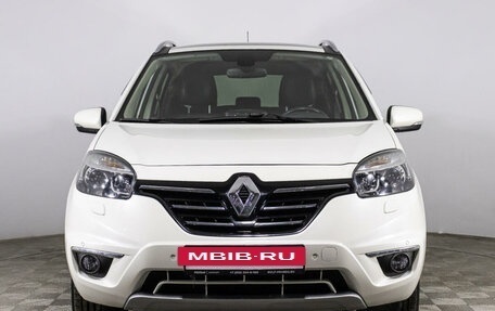 Renault Koleos I рестайлинг 2, 2013 год, 1 649 444 рублей, 2 фотография