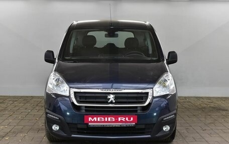 Peugeot Partner II рестайлинг 2, 2022 год, 2 399 000 рублей, 2 фотография