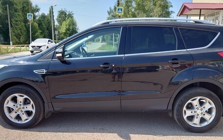 Ford Kuga III, 2013 год, 1 395 000 рублей, 2 фотография