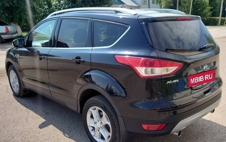 Ford Kuga III, 2013 год, 1 395 000 рублей, 3 фотография