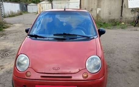 Daewoo Matiz I, 2008 год, 135 000 рублей, 2 фотография