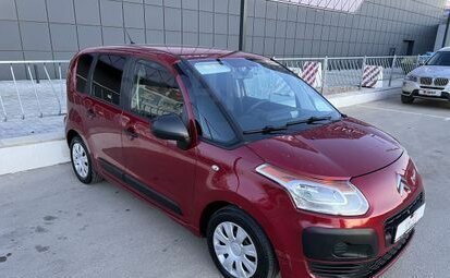 Citroen C3 Picasso I, 2012 год, 270 000 рублей, 3 фотография