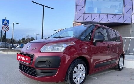 Citroen C3 Picasso I, 2012 год, 270 000 рублей, 2 фотография