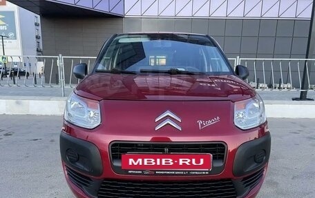 Citroen C3 Picasso I, 2012 год, 270 000 рублей, 4 фотография