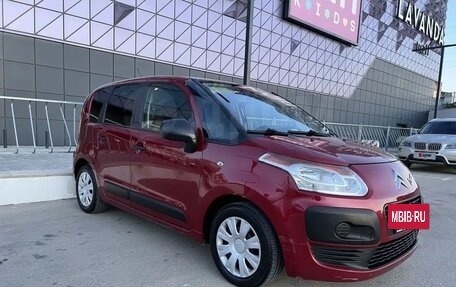 Citroen C3 Picasso I, 2012 год, 270 000 рублей, 5 фотография