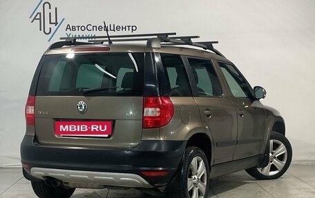 Skoda Yeti I рестайлинг, 2012 год, 1 352 800 рублей, 2 фотография