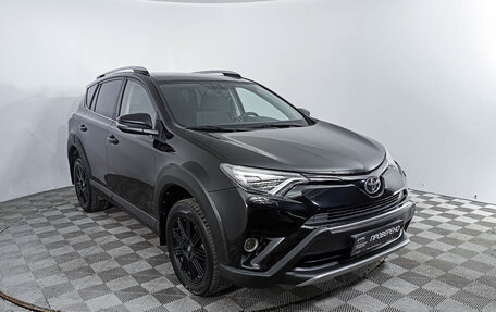 Toyota RAV4, 2018 год, 2 790 000 рублей, 3 фотография