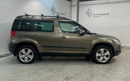 Skoda Yeti I рестайлинг, 2012 год, 1 352 800 рублей, 16 фотография