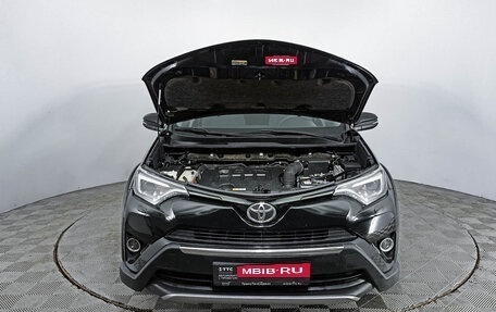 Toyota RAV4, 2018 год, 2 790 000 рублей, 9 фотография