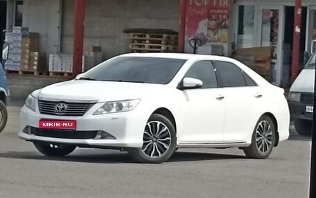 Toyota Camry, 2013 год, 2 150 000 рублей, 1 фотография