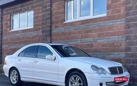 Mercedes-Benz C-Класс, 2004 год, 465 000 рублей, 7 фотография