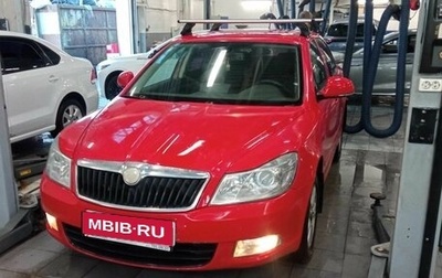 Skoda Octavia, 2010 год, 683 000 рублей, 1 фотография