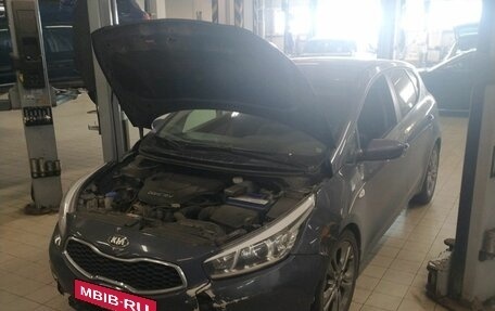 KIA cee'd III, 2012 год, 1 095 000 рублей, 1 фотография