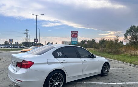 BMW 3 серия, 2013 год, 1 650 000 рублей, 3 фотография