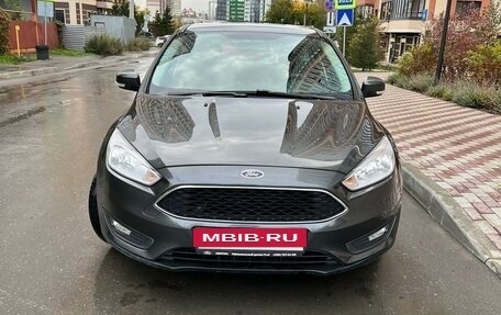 Ford Focus III, 2019 год, 1 530 000 рублей, 3 фотография