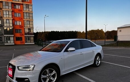 Audi A4, 2013 год, 1 910 000 рублей, 2 фотография