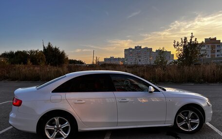 Audi A4, 2013 год, 1 910 000 рублей, 8 фотография