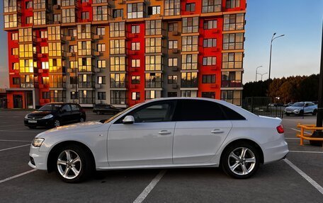 Audi A4, 2013 год, 1 910 000 рублей, 3 фотография