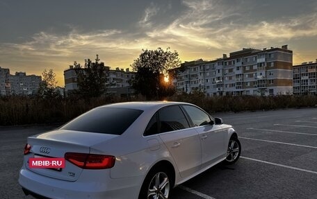 Audi A4, 2013 год, 1 910 000 рублей, 7 фотография