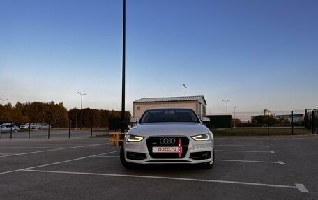 Audi A4, 2013 год, 1 910 000 рублей, 11 фотография