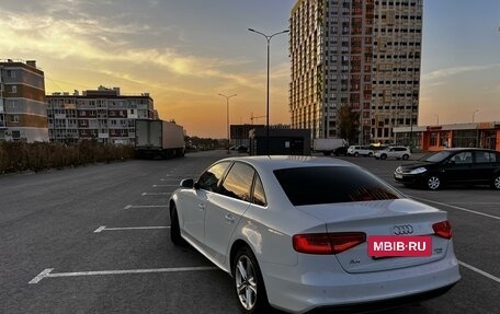 Audi A4, 2013 год, 1 910 000 рублей, 5 фотография