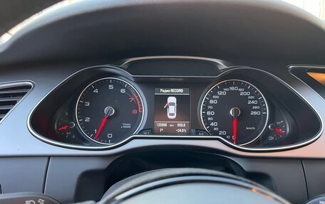 Audi A4, 2013 год, 1 910 000 рублей, 16 фотография