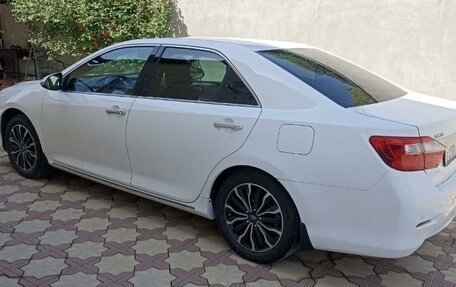 Toyota Camry, 2013 год, 2 150 000 рублей, 3 фотография