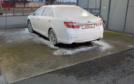 Toyota Camry, 2013 год, 2 150 000 рублей, 4 фотография