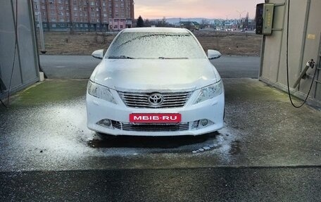 Toyota Camry, 2013 год, 2 150 000 рублей, 5 фотография