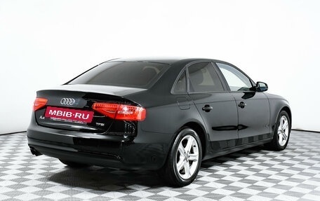 Audi A4, 2014 год, 1 740 000 рублей, 5 фотография