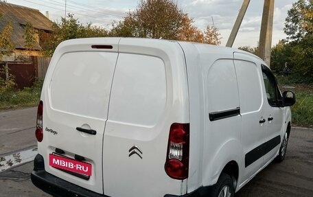 Citroen Berlingo II рестайлинг, 2012 год, 650 000 рублей, 3 фотография