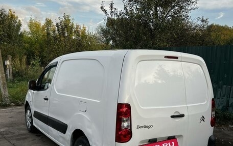 Citroen Berlingo II рестайлинг, 2012 год, 650 000 рублей, 4 фотография