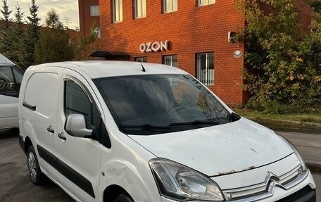 Citroen Berlingo II рестайлинг, 2012 год, 650 000 рублей, 2 фотография