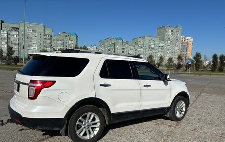 Ford Explorer VI, 2012 год, 1 590 000 рублей, 8 фотография